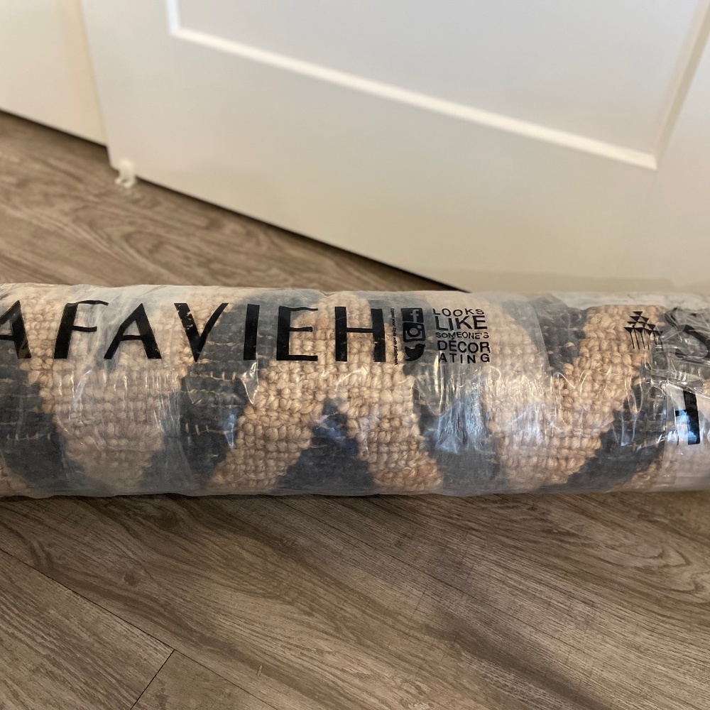 2x8 jute runner